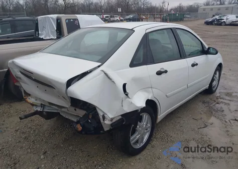 2004 Ford Focus Se z USA, uszkodzony, nr VIN 1FAFP34384W194250